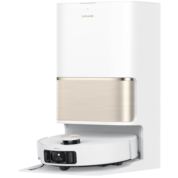 Фото - Робот-пилосос миючий Dreame L50s Pro Ultra White (RLL88HE-Wh)